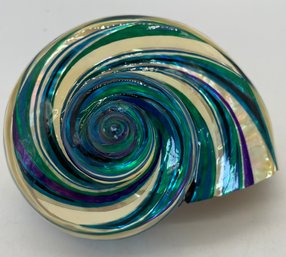 Painted Shell