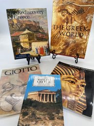 Collection Of Historical Books