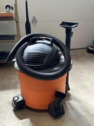 Ridgid 9 Gallon Shop Vac