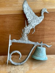 Patina Bronze Bell