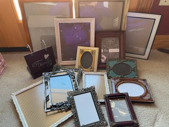 Picture Frames