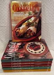 CookingLight Cookbooks