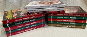 SouthernLiving Cookbooks