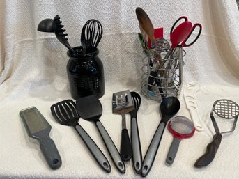 Kitchen Utensils & Gadgets Oh My!