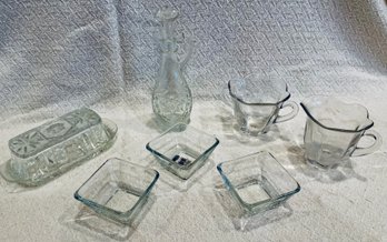 Glass Tablewares
