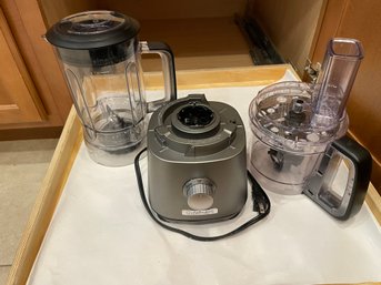 Cuisinart Blender / Food Processor