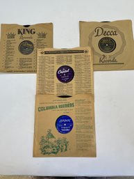 Assorted Records