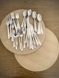 Cambridge Flatware Service For 12