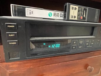 Zenith VCR