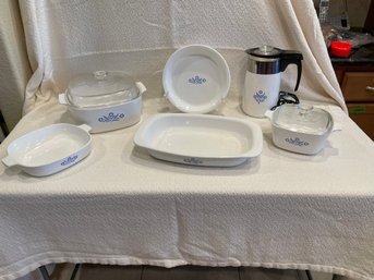 Corning Ware Collection