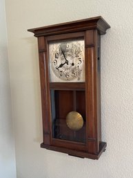 Wall Pendulum Clock