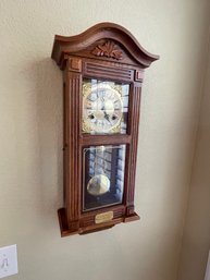 Wall Pendulum Clock #2