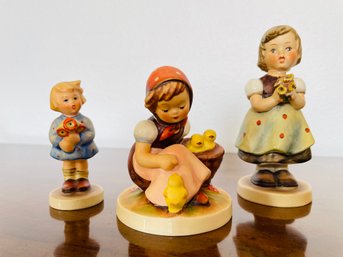 Goebel Hummel Figurines