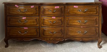 Drexel Wooden Dresser