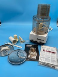 Cuisinart Food Processor