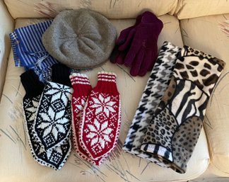 Mittens Lot