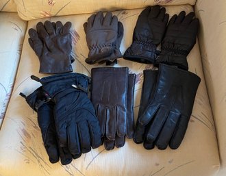 Gloves Lot