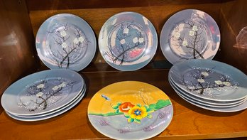 Japanese Plates