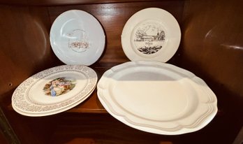 Plates And Platters