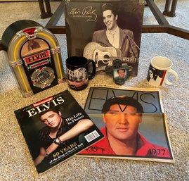 Elvis Memorabilia