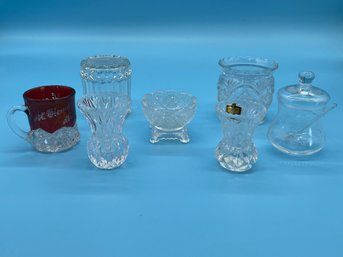 Assorted Small Bowls