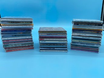 Selection Of CDs