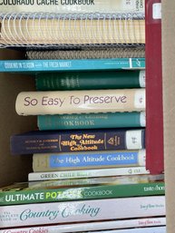 Cook Book Lot #2