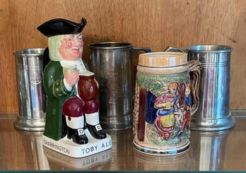 Beer Steins