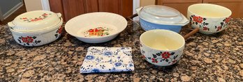 Vintage Bakeware