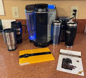 Keurig Coffee, Thermal Mugs & More!