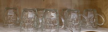 Lot Of Tankards