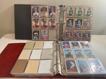 Sports Card Collection Binders