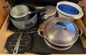 Calphalon Pots And Pans & More