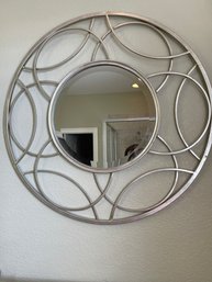 Medallion Mirror