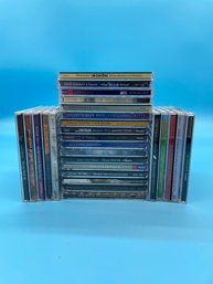 Assorted Music CDs