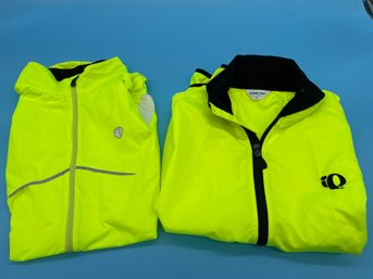 Pearl Izumi Bicycling Jackets