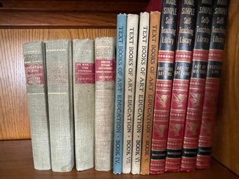 Vintage Classic Books