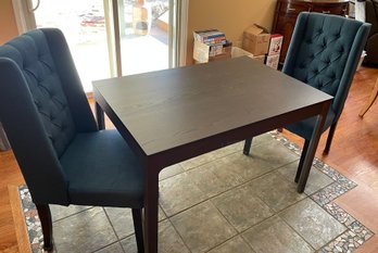 Wood Kitchen Table