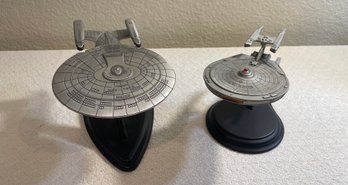 Star Trek Ship Models Lot #3