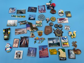 Mega Collection Of Fridge Magnets