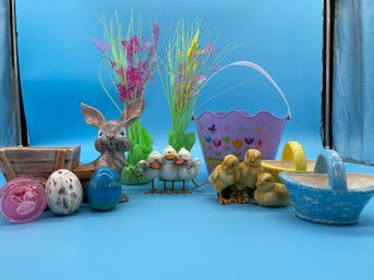 Assortment Easter Decor