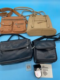 Leather Purses