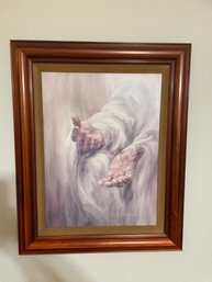 Portrait Of Hands