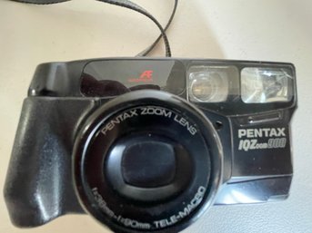 Pentax IQ 35MM Film Camera