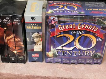 VHS Collection