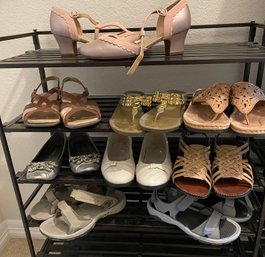 Sandals And Soirees Footwear For Ladies