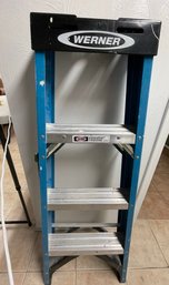 Werner Step Ladder