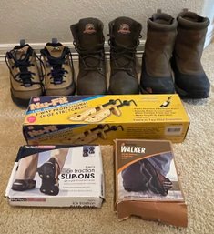 Mens Shoes And Accessories