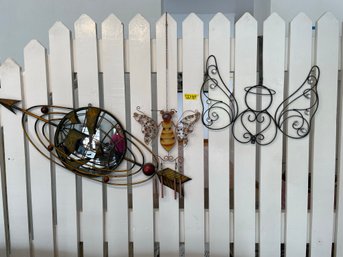 Decorative Metal Wall Art