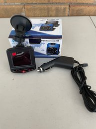 Vehicle Black Box DVR Dashcam